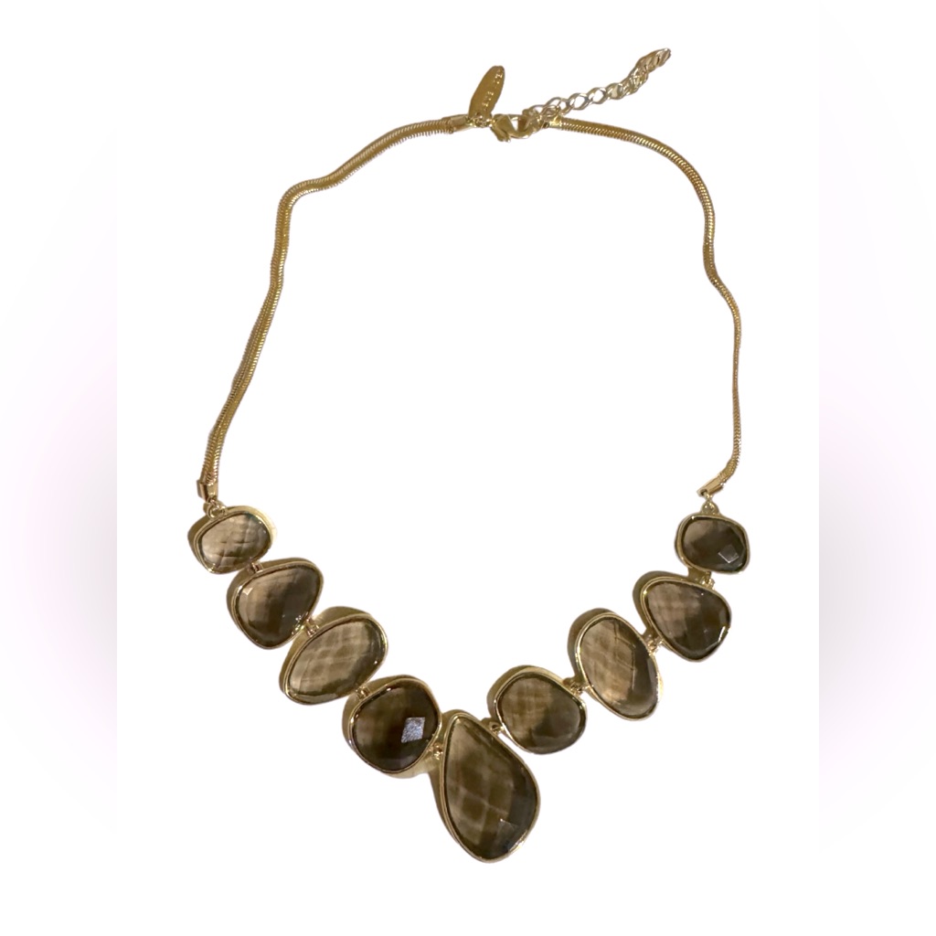 Marcia Moran Statement Necklace